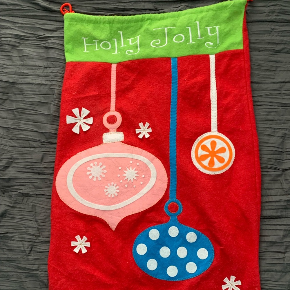 Christmas Toy Sack